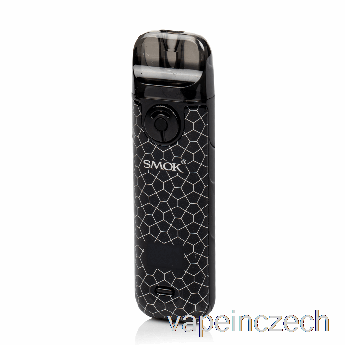 Smok Novo 4 25w Pod Kit Black Armor Vape Pen